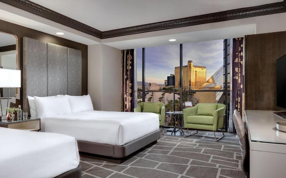 Luxor Hotel & Casino By Suiteness Las Vegas Buitenkant foto