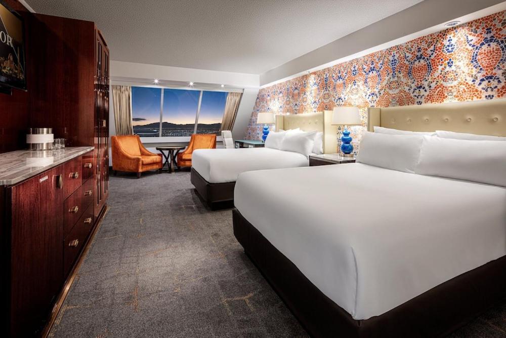 Luxor Hotel & Casino By Suiteness Las Vegas Buitenkant foto